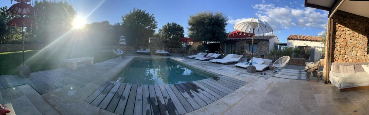 Le Clos Des Cambres Les Arcs-sur-Argens Kültér fotó
