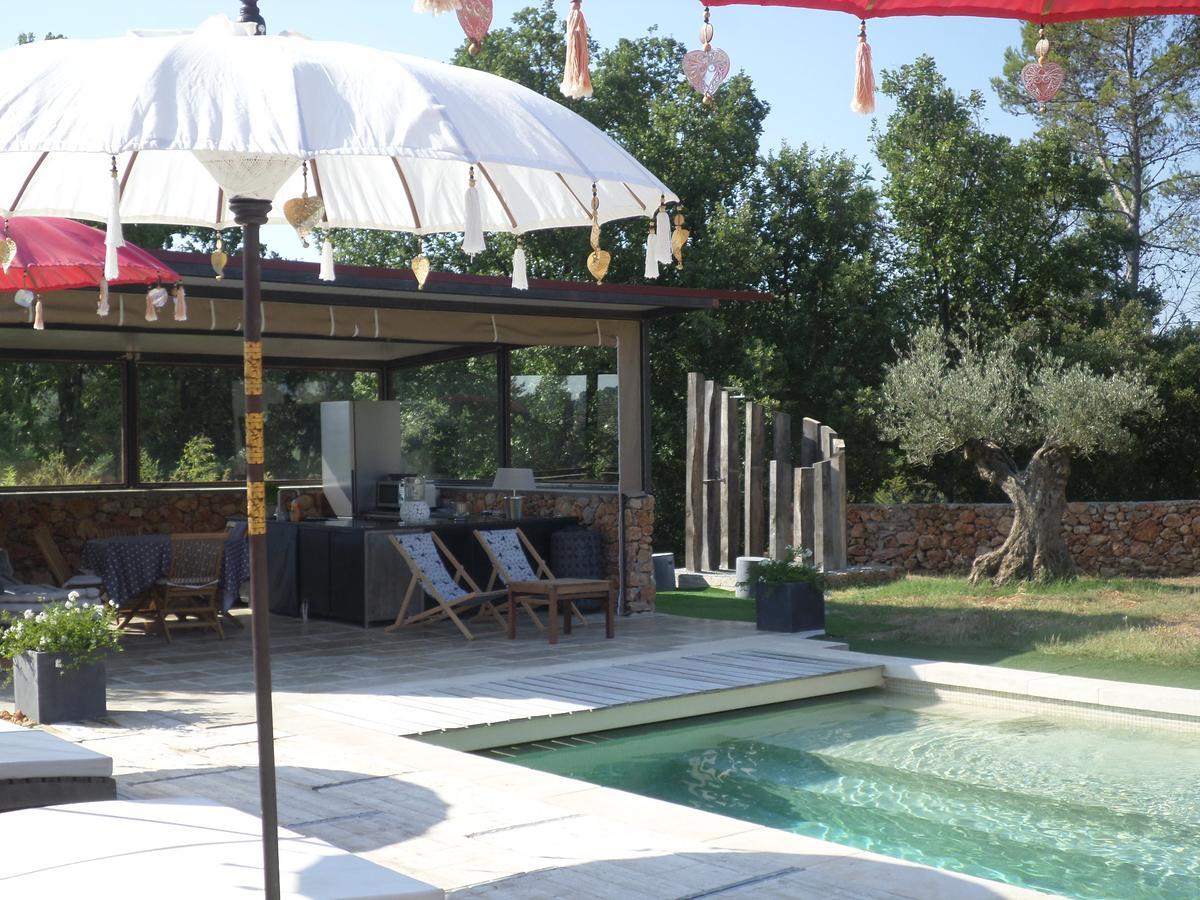 Le Clos Des Cambres Les Arcs-sur-Argens Kültér fotó