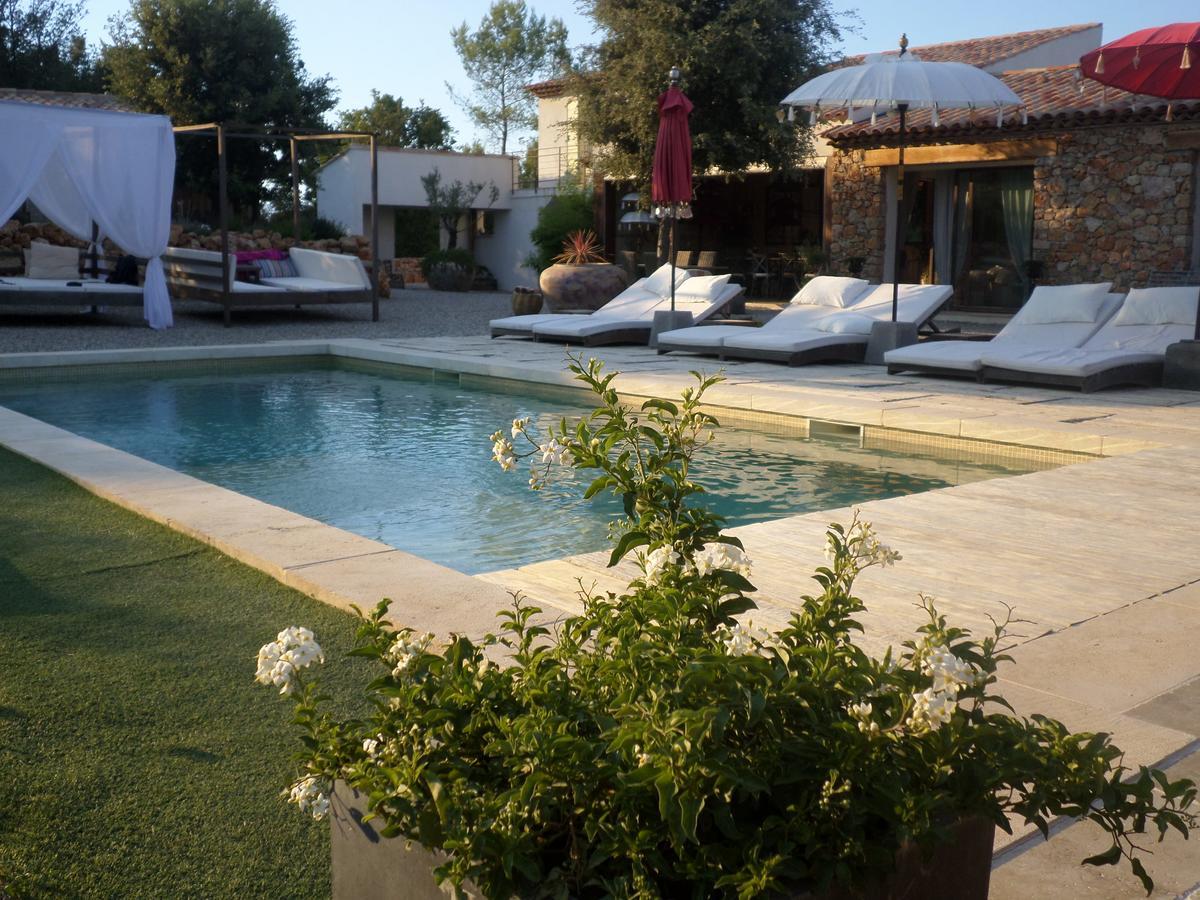 Le Clos Des Cambres Les Arcs-sur-Argens Kültér fotó